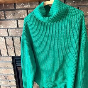 Aritzia Montpellier wool sweater